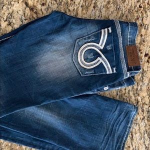 Liv Bootcut Big Star Jeans🌸